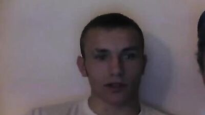 3 Straight Friend Jackers on Web Cam - The Sequel