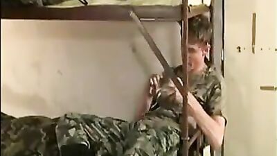 Gangbang in Uniform: Military Men Deliver the Ultimate Pleasure