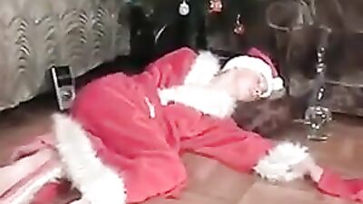 Santas Naughty List - Amateur Gay Porn Video