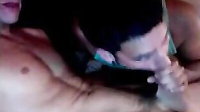 Horny Twink Amateur Sucking His Friend on LocalAmateurSexTube!