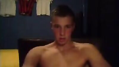 German Boy Showdown: Renès Hot Fun Romp!