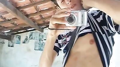 Brazilian Heat - Action with a Young Guy!