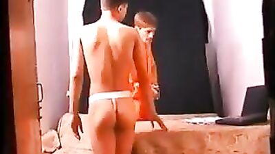 The Sexual Ballet - Action Gay Porn Video