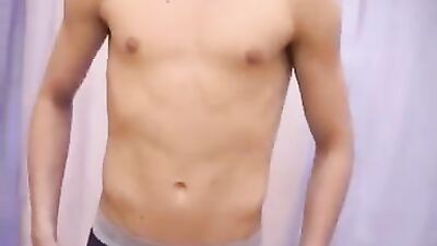 Russian Cumshot Delight: A Solo Porn Adventure