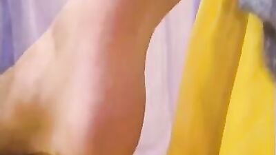 Russian Cumshot Delight: A Solo Porn Adventure