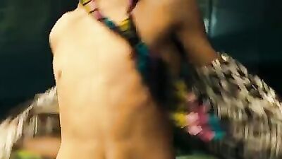 Funny Dance - Short Films Gay Porn Video!