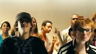 Funny Dance - Short Films Gay Porn Video!