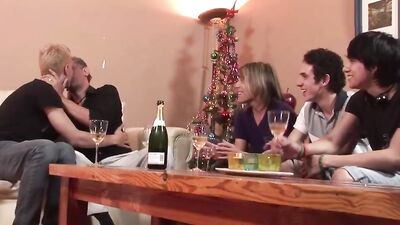 Gay Holiday Nights Music Video - A Journey Through Gay Themes and Passions!