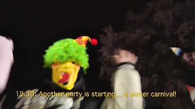 Gay Holiday Nights Music Video - A Journey Through Gay Themes and Passions!