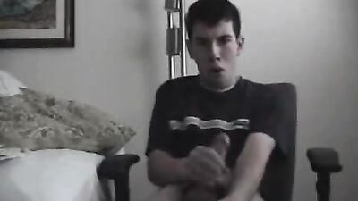 Boy Cum Dashes: The Ultimate Action Gay Porn Video!