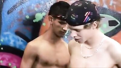 Hardcore Gay Twink Action - Great Sex Guaranteed!