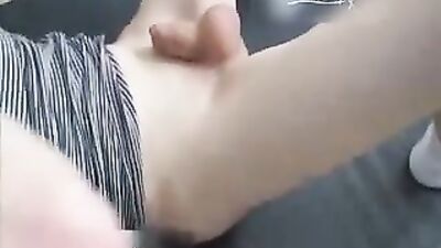 Straight from the No Hands Cum Factory!