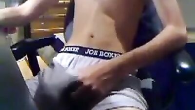 Gay Cock Cam Boy - Web-Cam Big Cock Action