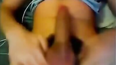 Thrusting Twink Titan: Monster Cock Explosion on LocalAmateurSexTube!