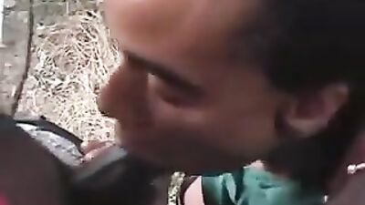 Outdoor Fun with Black Boys