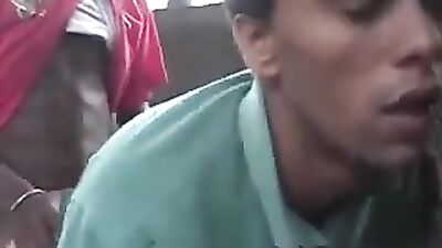 Outdoor Fun with Black Boys