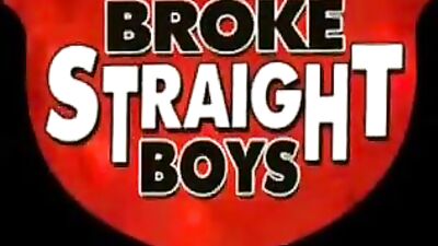 Gay Porn Broken Straight Boys: Two Hot Dudes on the Verge of Breaking