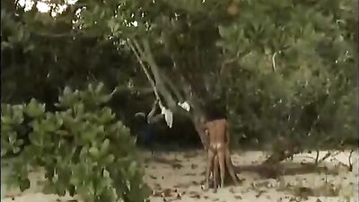 Gay Beach Paradise! Action-Packed Sex on the Sand!