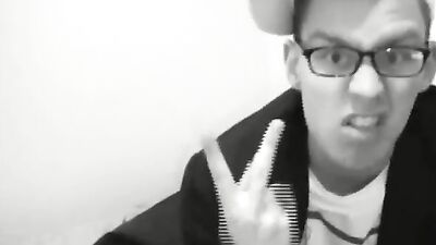 Hot and Horny Solo Wank!