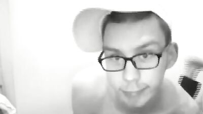 Hot and Horny Solo Wank!