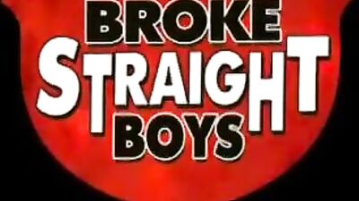 Straight Boys Gone Gay: Broke and Ready for Action