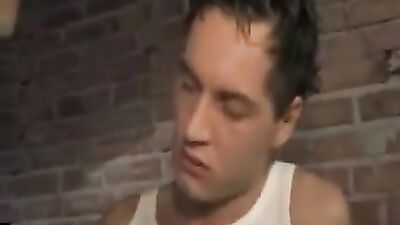 Gangbang with Young Stud and his Big Dick Friend