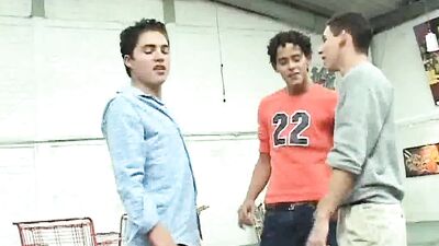 Rorys Wild Friends: Action-Packed Gay Porn Adventure