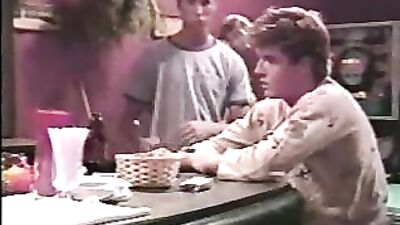 Gay Porn Thrills - Pool Table Action