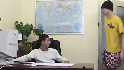 Office Visit - Twice the Pleasure!