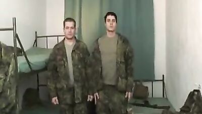 Mission Deep Penetration from behind - Bareback Special Training