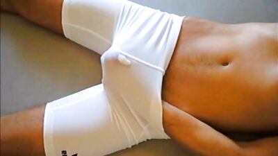 Hixxs Lycrawichsen - weiß