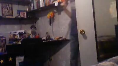 After Baseball Practice - The Ultimate Wank Session