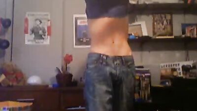 After Baseball Practice - The Ultimate Wank Session