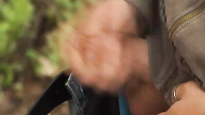 Gay Outdoor Cum-shots: Hardcore Wild Escapades!