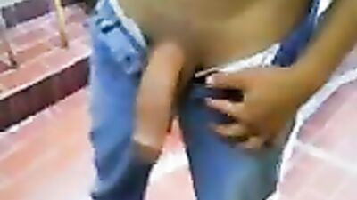 Flashing Beast: Paused for Pleasure!