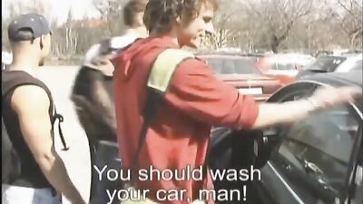 College Cumfest: The Ultimate Gay Porn Action Adventure!