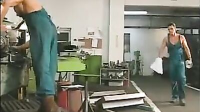 Fulfilling Fucks in the Factory!
