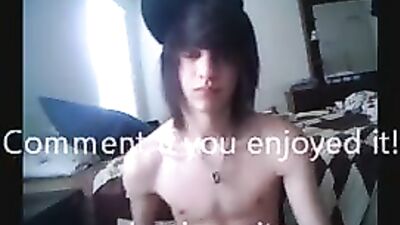 Justins Solo Adventure: Action-Packed Gay Porn Video