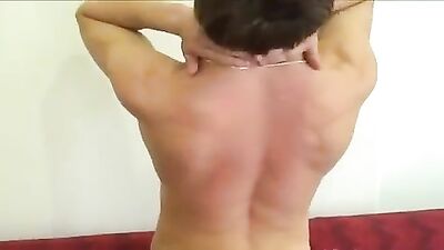 Gay Porn Brunos Hot Show: The Perfect Warm-Up
