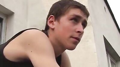 Toy Boy Action - A hot and steamy video featuring young studs taking control in the bedroom!