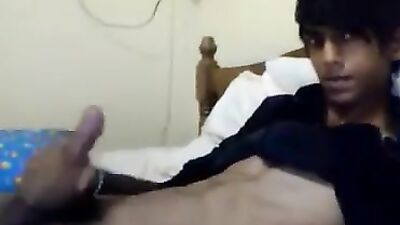 Hot Straight Guy From Mauritius