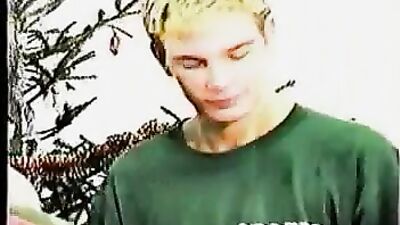 Czech Xmas Boys Party: Action in Prague!