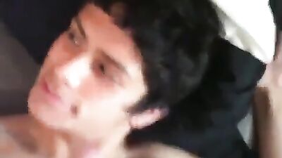 Boyfriends Facials: Action-Packed Gay Porn Romp!