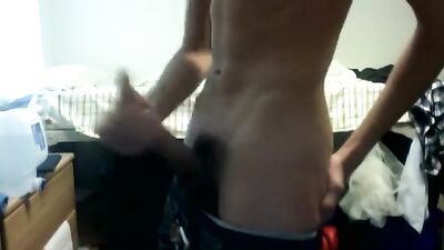 Hot vocal jacker solo - Vocal jacking is the new craze! In this sizzling solo performance, you wont be able to resist the allure of his seductive voice.