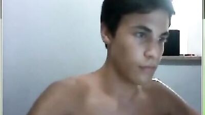 Straight Muscle Hottie Big Dick! Gay Porn Video