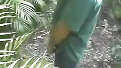 Suck that cop dick 2: Double Penetration with Officer John