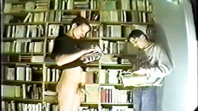 Gay Porn Bookworms Revenge