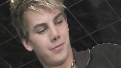 Gay Porn Shoot with Niklas - Bareback Adventure!