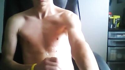 Young Boys in Web-Cam Show