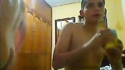 Gay Amateur Bareback Couple Webcam - Cuties in Action @ LocalAmateurSexTube